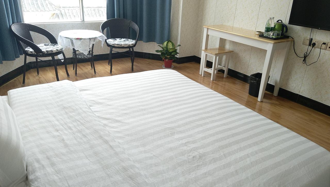 Nanjing Lafei Hotel Lukou Airport Branch Bagian luar foto